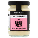 Cooks' Ingredients Garlic Paste 95g (British brand)