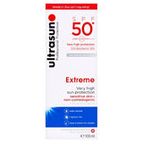 Ultrasun Extreme Sun Lotion SPF50+ 100ml, imported from the UK