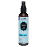Hask argan oil leave-in spray 175ml, imported from the UK