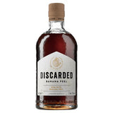 Discarded banana peel rum 70cl from Scotland - British product