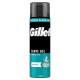 Gillette sensitive skin shave gel 200ml - British product