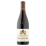 Blason du Rhône Châteauneuf-du-Pape red wine 75cl (British brand)