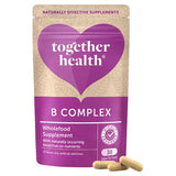 Together Health B Complex supplement 30 capsules, imported from the UK