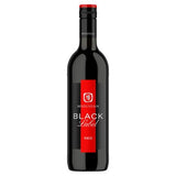 McGuigan red wine Black Label 75cl - British product