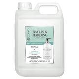 Baylis & Harding hand wash refill, jasmine apple blossom 2L - British product