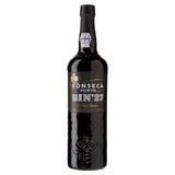 Fonseca Bin 27 port wine 75cl, imported from the UK