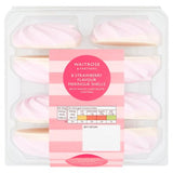 Waitrose strawberry meringue shells 8 pack - British product