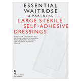 Waitrose Essential Large Dressing 5s - British product