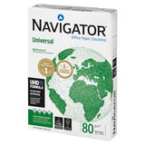 Navigator office paper 80gsm 400 sheets - British product
