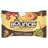 Bounce peanut caramel protein ball 40g, UK version