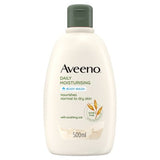 Aveeno Moisturising Body Wash 500ml (British brand)
