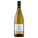 Famille Brocard organic Chablis white wine 75cl, imported from the UK