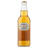 Henney's Autumn Gold cider 500ml, imported from the UK