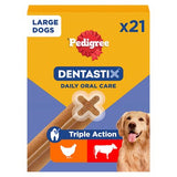 Pedigree Dentastix Daily Adult Large Dog Treats