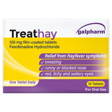 Galpharm Treathay hayfever relief tablets 10s - British product