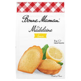 Bonne Maman lemon madeleines 175g, UK version