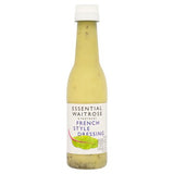 Waitrose French style salad dressing 250ml, imported from the UK