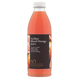 Waitrose Sicilian blood orange juice 1L, imported from the UK