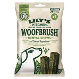 Lily's Kitchen dental chew for dogs medium 196g (British brand)