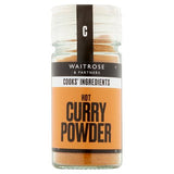 Cooks' Ingredients hot curry powder 40g (British brand)