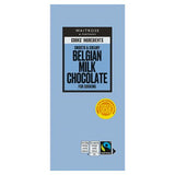 Cooks' Ingredients Belgian milk chocolate 180g - British product