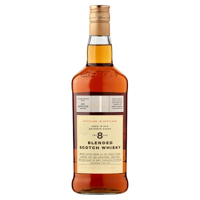 Waitrose No.1 8 Year Old blended Scotch whisky 70cl - British product