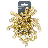 Waitrose Gold Bow pasta in recyclable packaging (British brand)