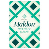 M&S Maldon Sea Salt Flakes 125g- Buy online at McGrocer