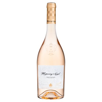 Whispering Angel rosé wine 20th vintage 75cl - British product