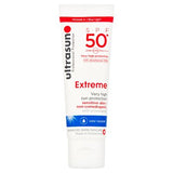 Ultrasun Extreme sun lotion SPF50+ 25ml, imported from the UK