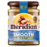 waitrose Meridian Smooth Peanut Butter 280g- Buy online at McGrocer