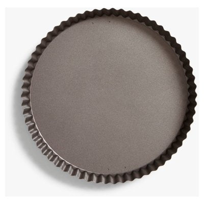 John Lewis non-stick loose base flan dish 23cm (British brand)