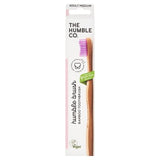 Humble adult mixed toothbrush with bamboo handle, UK version