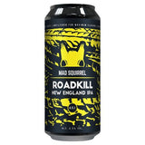 waitrose Mad Squirrel Roadkill New England IPA Craft Beer 440ml- Buy online at McGrocer