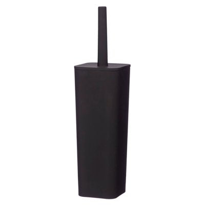 ANYDAY black toilet brush, imported from the UK