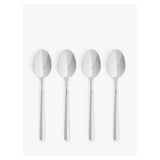 Orbit dessert spoons 4 pack (British brand)