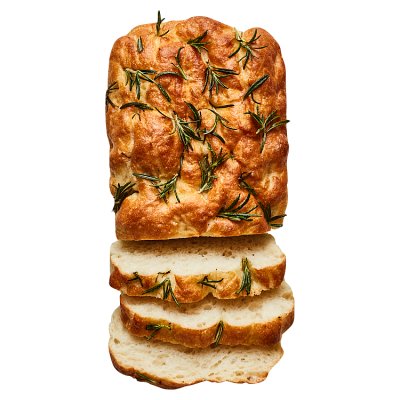 GAIL's rosemary and sea salt focaccia 320g, UK version