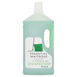 Waitrose Essential Pine Disinfectant 1 litre, imported from the UK