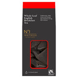 Waitrose No.1 English Breakfast tea 15 tea bags 50g - British product