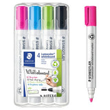 waitrose Staedtler Lumocolor Whiteboard Markers Pack of 4- Buy online at McGrocer