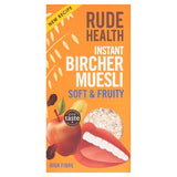 Rude Health Bircher muesli 375g pack - British product
