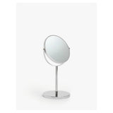 John Lewis pedestal mirror, 2x and 1x magnification, imported from the UK