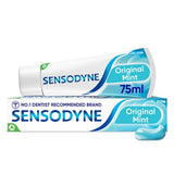 Sensodyne Daily Care Original Mint toothpaste 75ml - British product
