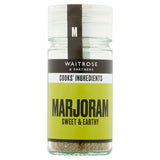 Cooks' Ingredients dried marjoram 9g, imported from the UK