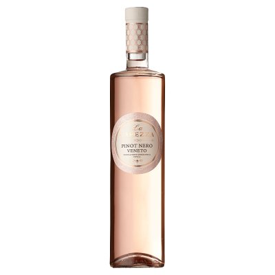 La Carezza Pinot Nero rosé wine 75cl - British product