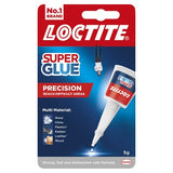 Loctite super glue Precision 5g bottle (British brand)