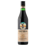 Fernet-Branca bitters 70cl, Italian herbal liqueur - British product