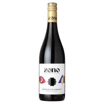 Zeno Alcohol-Liberated Red wine 75cl - British product
