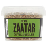 Cooks' Ingredients Herby Zaatar spice blend 45g, imported from the UK