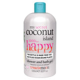 Treaclemoon My Coconut Island shower gel 500ml, UK version